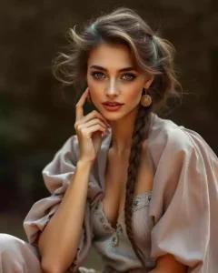 Alanya Ateşli Escort Yudum