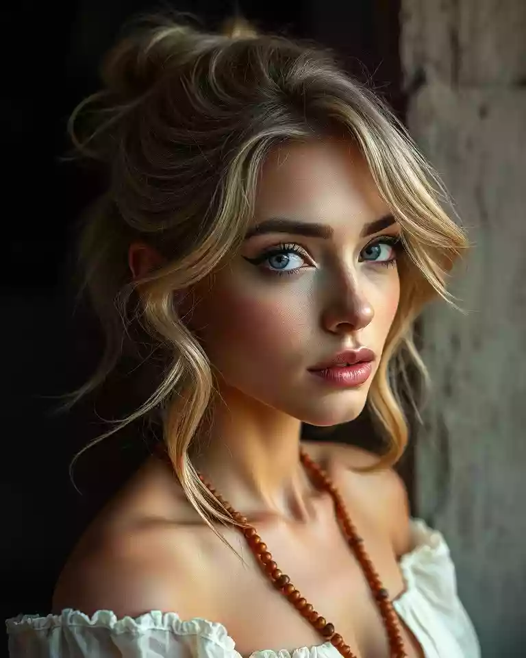 Antalya Escort Bayan Kristina