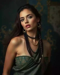 Antalya Yabancı Escort Vika