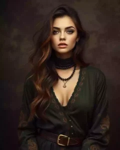 Aranan Kriterlerden Pek Uzak Kalmayacak Escort Bayan Natali