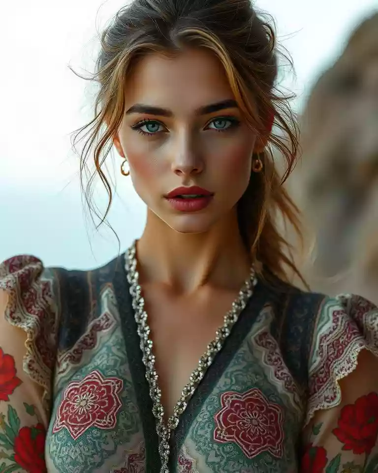 Atesleyecek Escort Bayan Banu