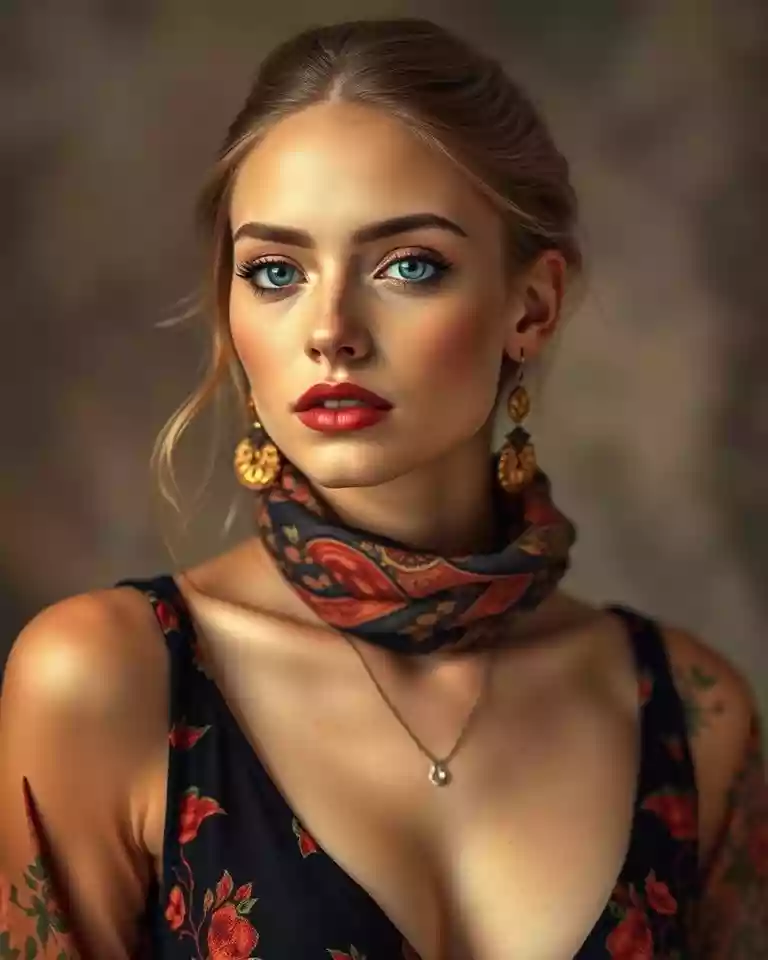 Belek Sinirsiz Escort Tuba