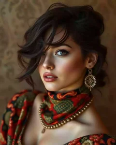 Düşleriniz Yatağımda Gerçek Olacak Ateşli Escort Burcu