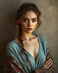 Escort Bayan Uliya Görüşmek İstiyor