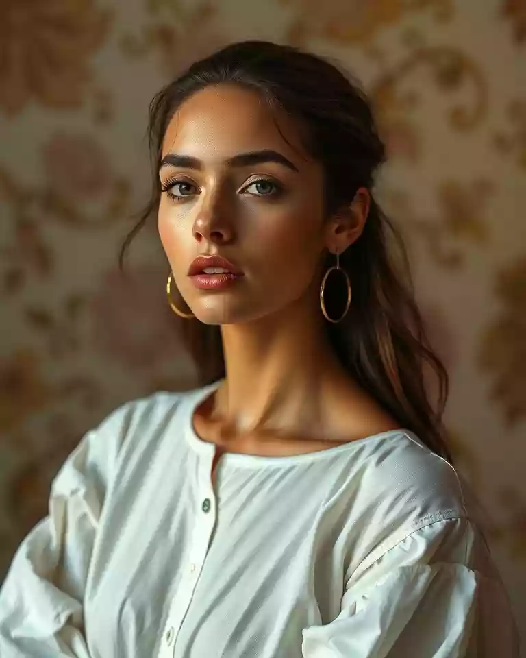 Etrafina Nese Sacan Sempatik Escort Bayan Melis