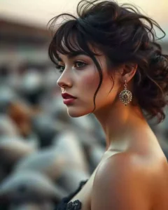 Fantezi Sevdiren Sarışın Escort Selma