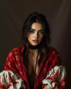 Farklı Lezzetleri Sunan Yabancı Escort Bayan Julia