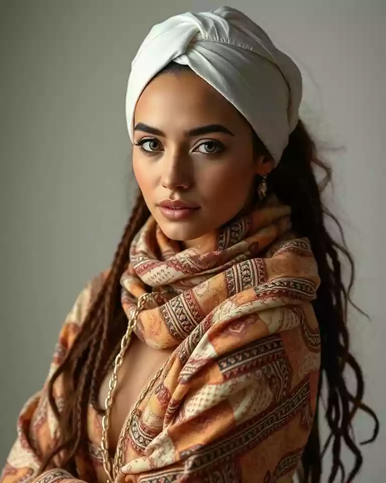 Farkliligi Escort Tatyana Yasatiyor
