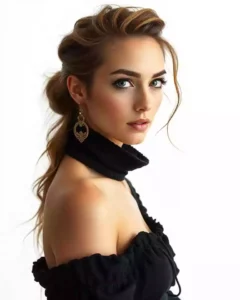 Göz Dolduran Seksi Escort Bayan Kader