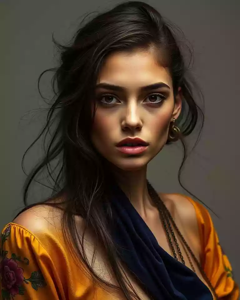 Guzel Sevisen Escort Olga
