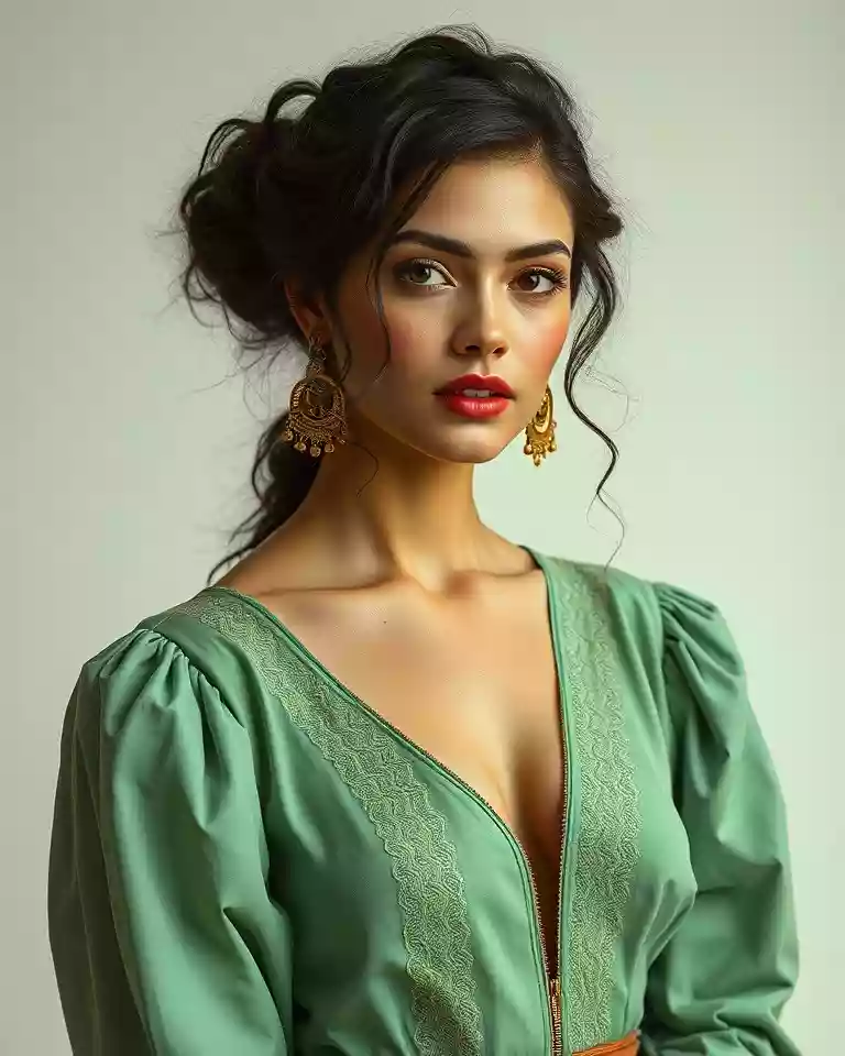 Hayatini Hizli Yasayan Escort Bayan Jenya