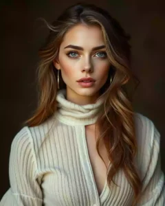 İnce Belli Oval Kalçalı Sarışın Escort Bayan Dilara