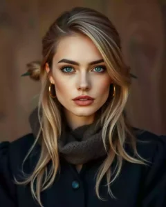 Kızıl Bebek Yüzlü Escort Beliz