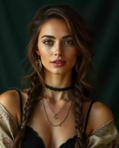Liseli Esmer Gazipasa Escort Eda