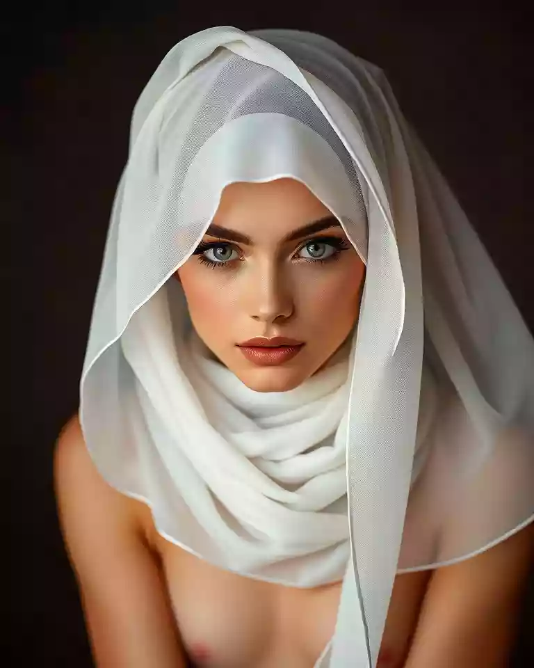 Lolita Escort Viktoria Gizli Gecelerde