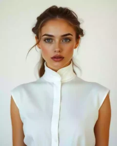 Mankenlere Taş Çıkartacak Yapıya Sahip Escort Bayan Sinem