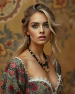 Memnun Edecek Ukraynalı Escort Alexandra