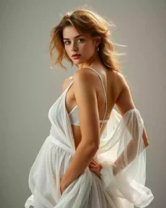 Müthiş Sarışın Escort Kardelen Görüşme Yapıyor