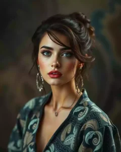 Partnerinin Ruhuna Hitap Eden Escort Bayan Ayla