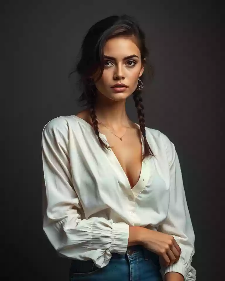 Saf Guzellikleri Ile Etkili Gorusmeler Yapan Escortlar Luisa Margaret