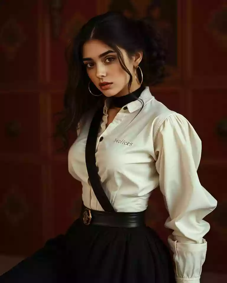 Sehvetli Dokunuslariyla Antalya Escort Beren
