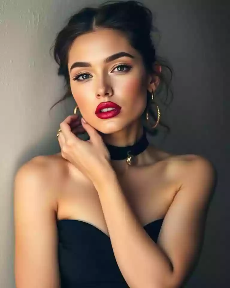 Seksi Escort Elif Kivircik Guzel Saclariyla