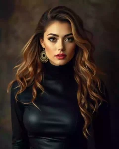 Serik Esmer Bayan Escort