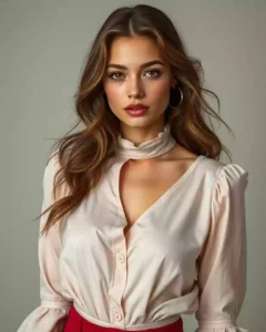 Sosyal Hayata Açılan Escort Bayan Feride