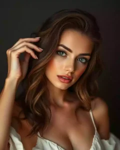 Türbanlı Güzel Antalya Escort Funda