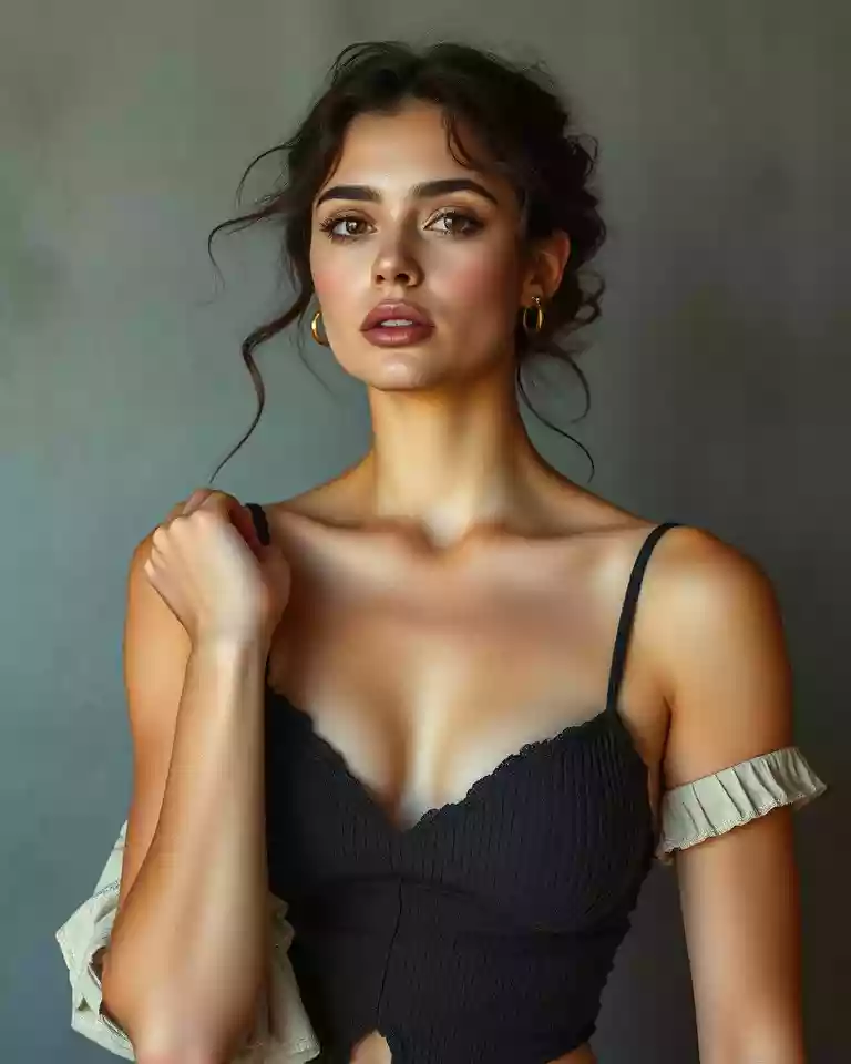 Tutkulu Antalya Escort Irmak Ile Gorusun