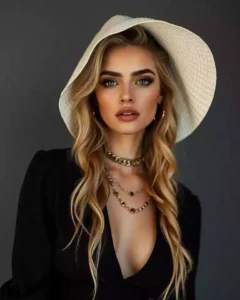 Unutulmaz Escort Bayan Elena